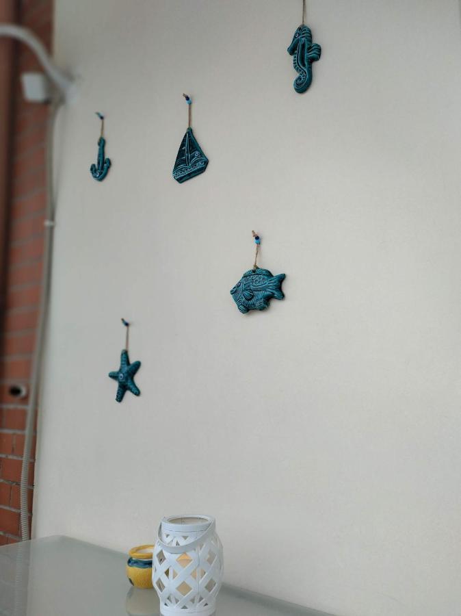 Ferienwohnung Pipi'S House Nea Artaki Exterior foto
