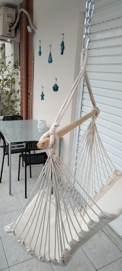 Ferienwohnung Pipi'S House Nea Artaki Exterior foto